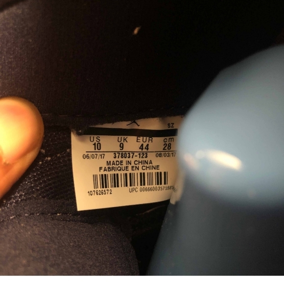 Jordan 11s "win like 82" - Picture 7 of 8